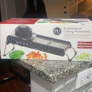Professional Cubing Mandoline